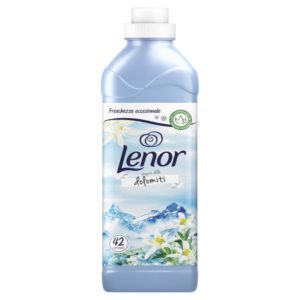 Ополіскувач Lenor Dolomiti 966мл (12/ящ)