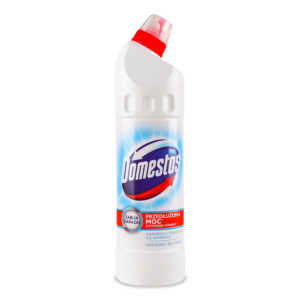 Засіб для миття WC Domestos White 750мл (20/ящ) 8720181406348