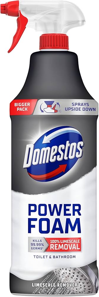 domestos limescale