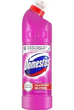 Засіб для миття WC Domestos Pink 750мл (20/ящ)