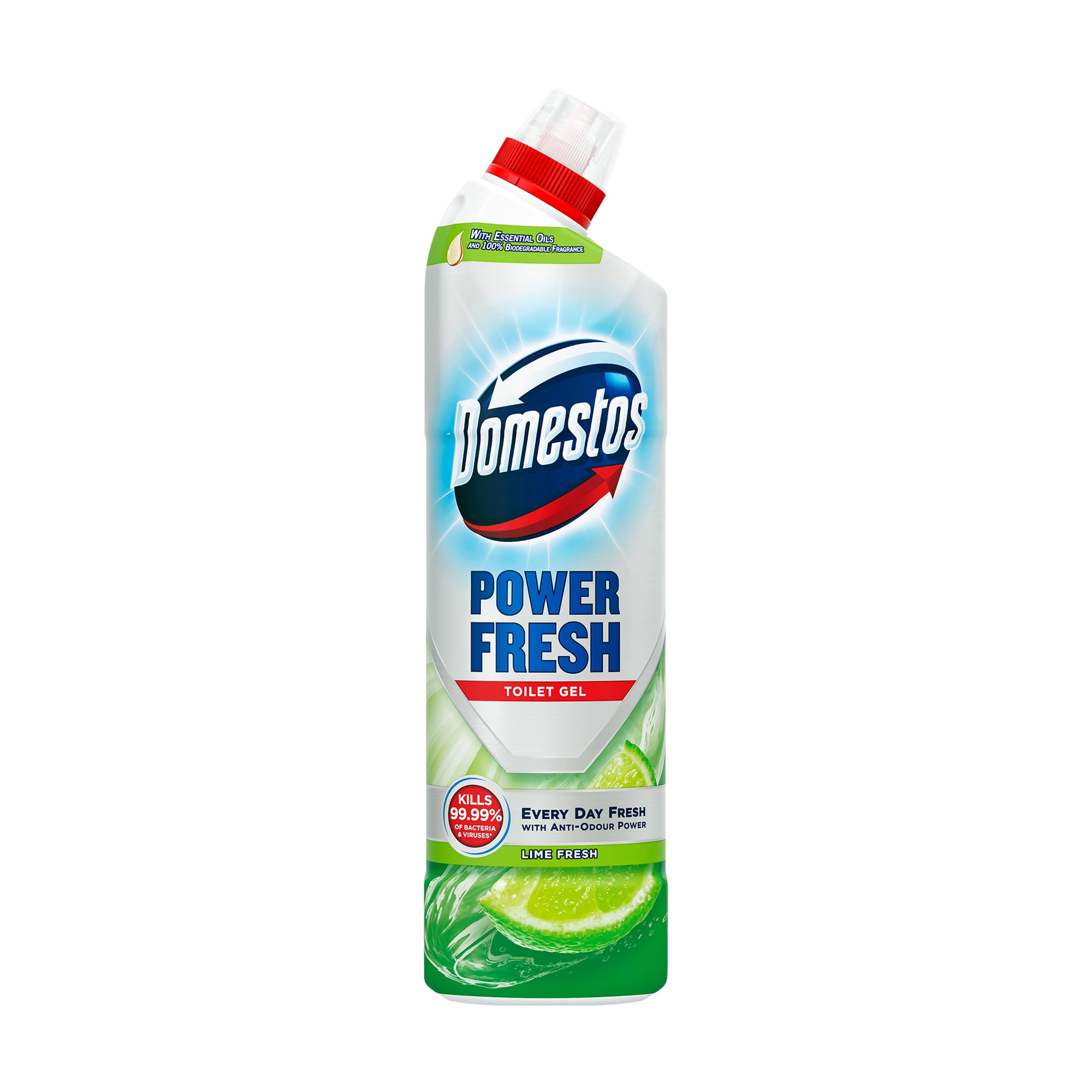 DOmestos power lemon