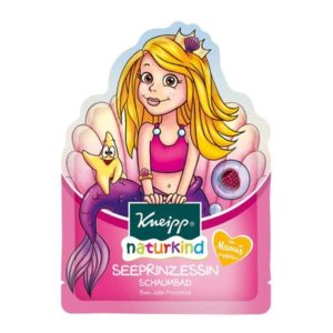 Піна для ванни Kneipp Naturkind Seeprinzessin 40мл (русалка)