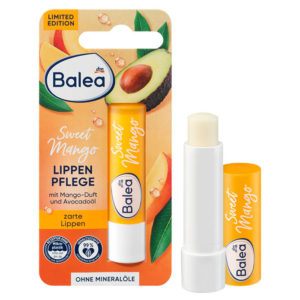 Гігієнічна помада Balea Lippen Pflege Sweet Mango