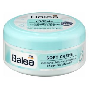 Крем для щоденного догляду Balea Soft Creme 250мл