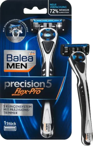 Станок для гоління Balea Precision 5 Flex-Pro