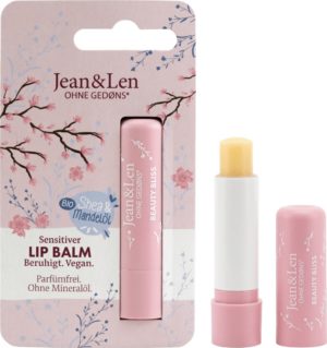 Гігієнічна помада Jean&Len Lim Balm Shea&Mandeloil