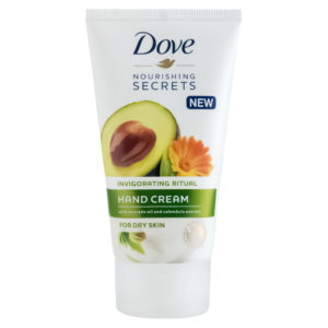 Крем для рук Dove Avocado 75мл (6/ящ)
