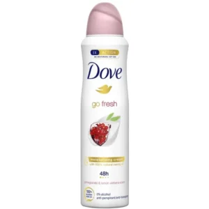 Дезодорант Dove Go Fresh Granat 150мл (12/ящ)