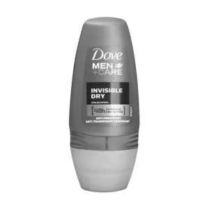 Антипреспірат чоловічий Dove 50мл Invisible
