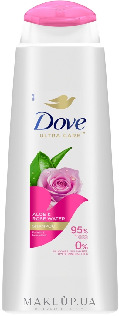 dove rose
