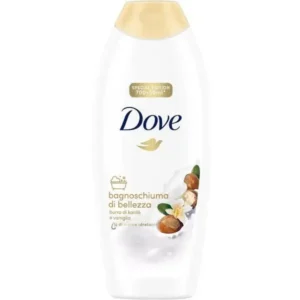 Крем-гель для душу Dove Shea Butter 750мл