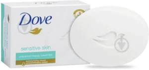 Мило Dove Sensitive skin 90г