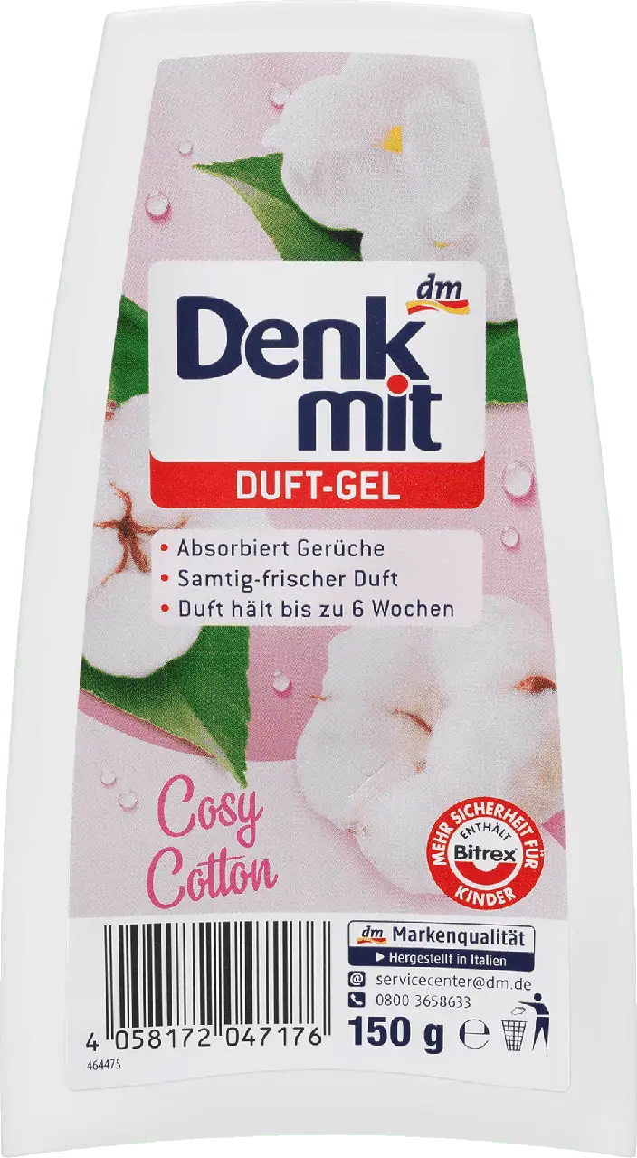 duft cotton