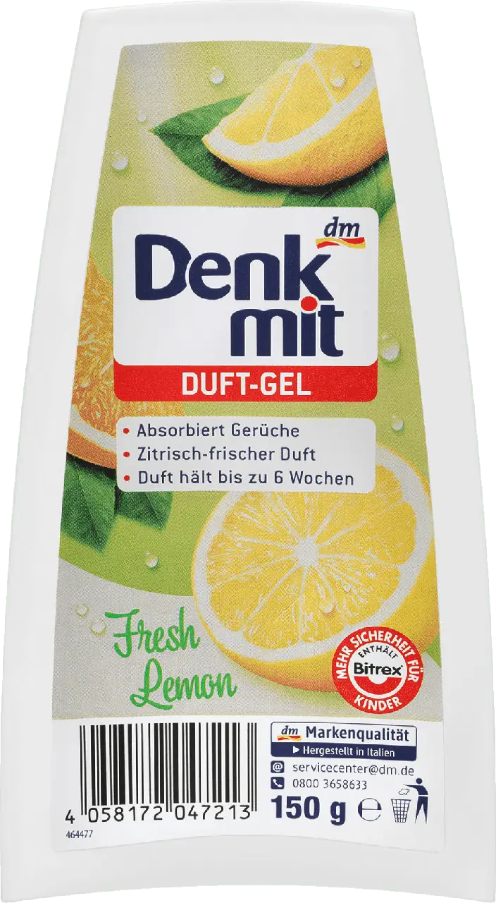 duft lemon
