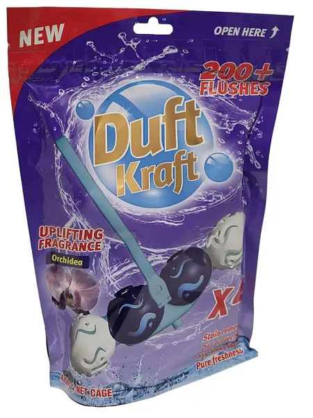 duft орх