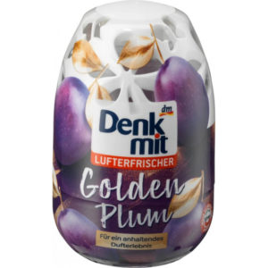 Освіжувач повітря Denkmit Luferfrische  Golden Plum (6/ящ)