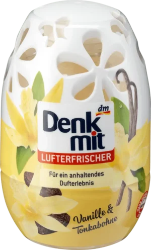 Освіжувач повітря Denkmit Lufterfrischer 150мл Vanille
