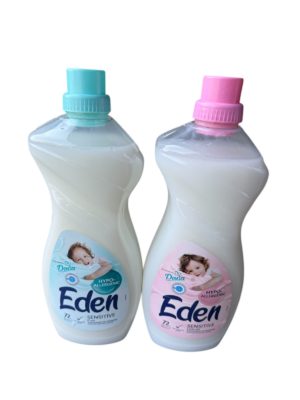 Дитячі ополіскувачі Eden Sensetive 2*1.8л 2шт