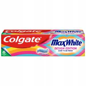 Зубна паста Colgate Design Edition 100мл (12/ящ)