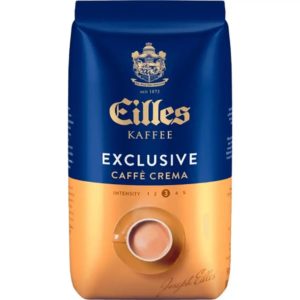 Кава в зернах Eilles Exclusive Caffe Crema 500г