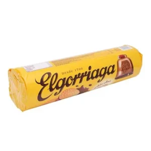 Печиво Elgorriaga з шоколадною начинкою, 500 г