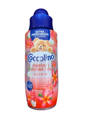 Парфуми для прання Coccolino Elixir frutti rossi  342 мл (12/ящ)
