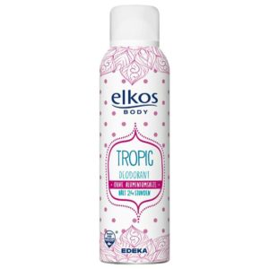 Дезодорант Elkos Tropic 200мл ( 12/ящ) 4311501026397
