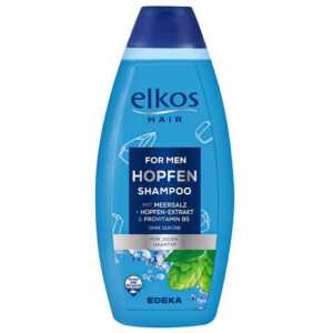 Шампунь для волосся Elkos for Man 500мл (6/ящ) 4311501010853