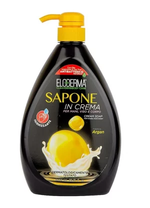 Рідке мило Eloderma Argan 1л Арган
