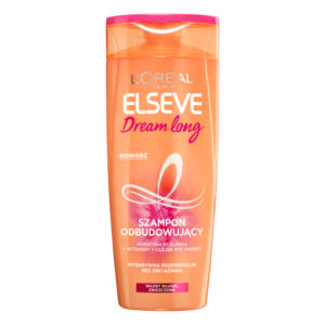 Шампунь для довгого та пошкодженого волосся Elseve Dream long 400мл (6/ящ) 3600523756186