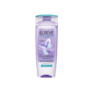 Очищаючий шампунь Elseve Hualuron Pure 400мл (6/ящ) 3600524135133