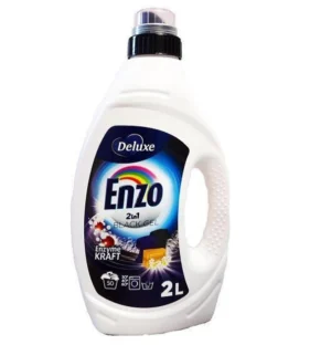 Гель для чорного прання Enzo Black 2л на 50 прань (6/ящ)