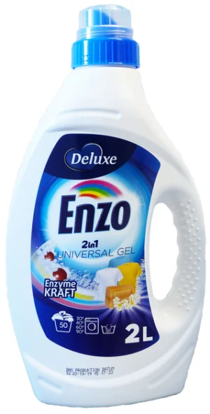 Універсальний гель для прання Enzo Uniwersal 2л на 50 прань (6/ящ)