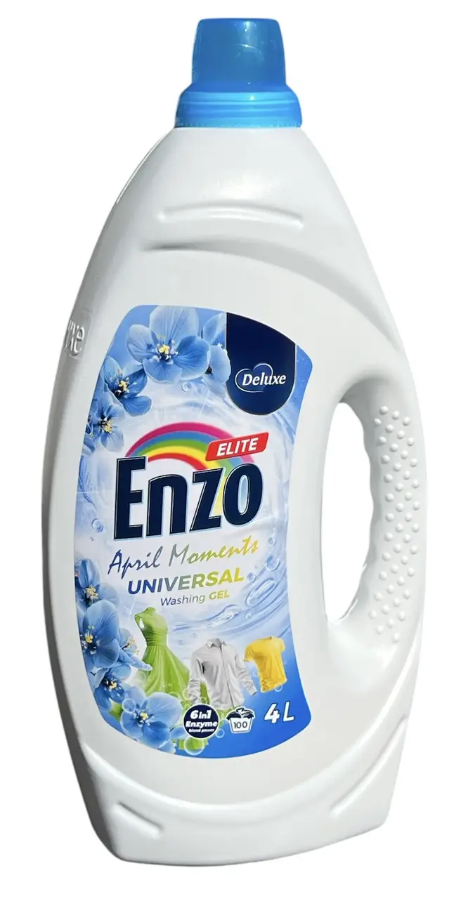 enzo april