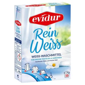 Відбілюючий порошок для прання Evidur 600г (14/ящ) 4311501664605