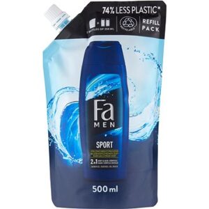 Чоловічий гель для душу Fa Refill Sport 500мл