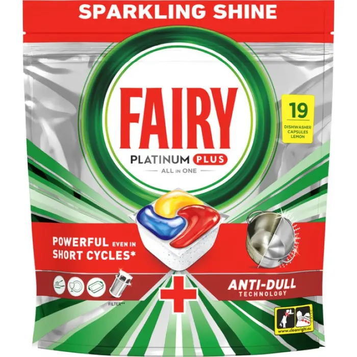 Fairy 19 plus