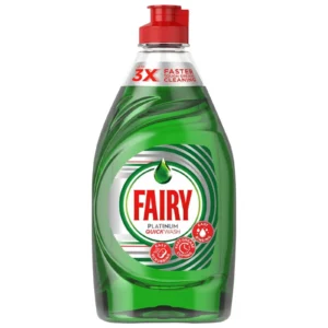 Концентований засіб для миття посуди Fairy Platinum Original 820мл (8/ящ) 8001090430250