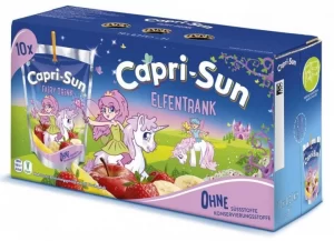 Сік Capri Sun Fairy 200мл 10шт