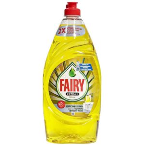 Концентрований засіб для миття посуди Fairy Extra Cytrus 905мл (12/ящ) 8006540355183