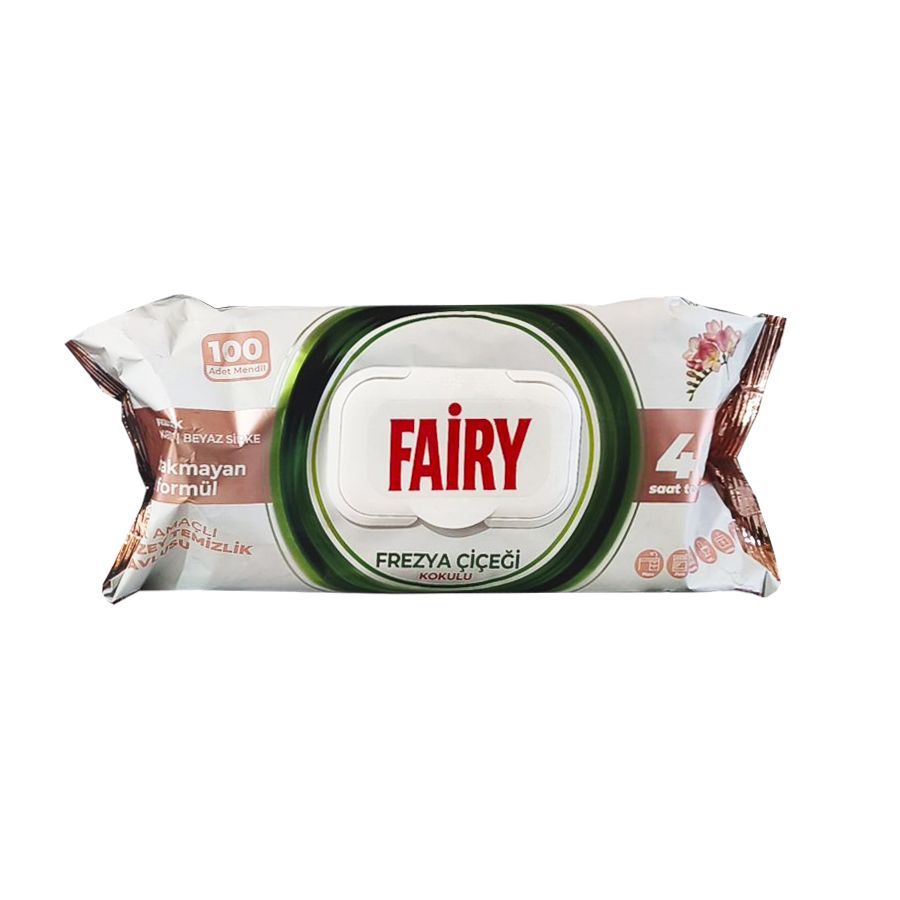 Fairy frezya