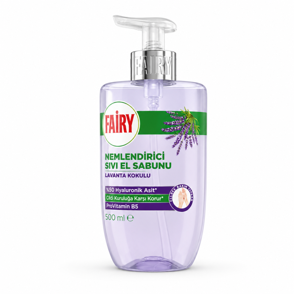 Fairy лав