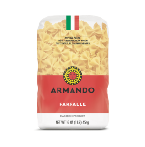 Макарони Armando Farfalle, 500 г