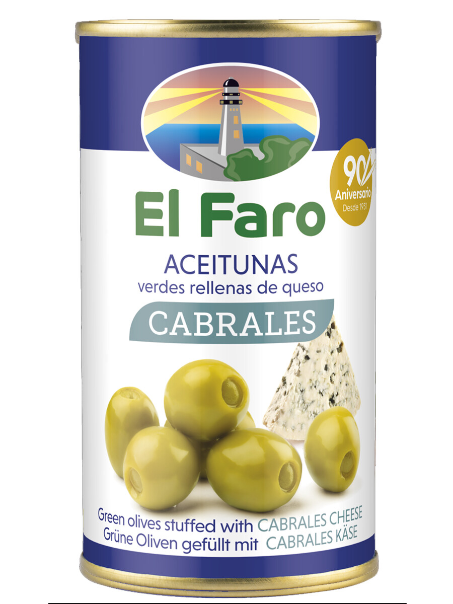 Faro dor blue