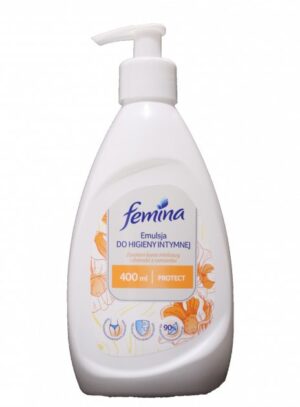 Засіб для інтимної гігієни Femina Protect 400мл