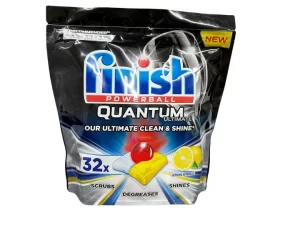 Таблетки для посудомийної машини FInish Ultimate 32шт (7/ящ)