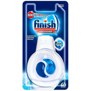 Освіжувач для посудомийної машини Finish Fresh Scent 4в1 (10/ящ)