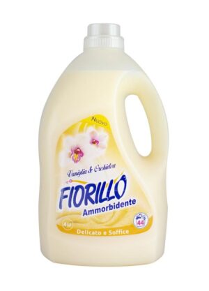 Ополіскувач для білизни Fiorillo Vanilla&Orhid 4л (4/ящ) 8017412003149