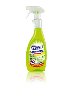 Універсальний засіб для чищення Fiorillo Sgrassatore 750мл Limone (12/ящ)