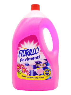 Засіб для миття підлоги Fiorillo Floreale 4л (4/ящ)
